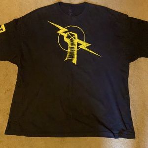 WWE CM Punk Nexus T-Shirt 2010 (3XL)